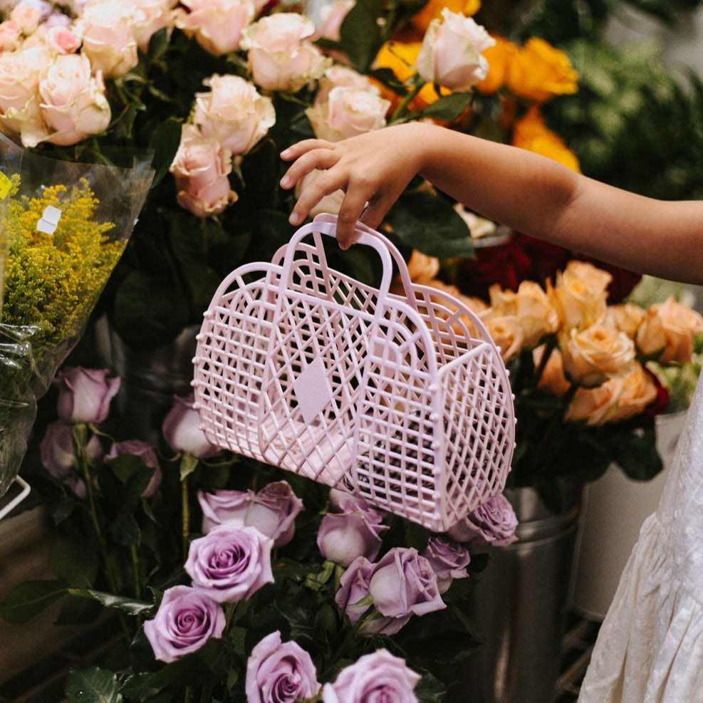 Retro jelly outlet basket