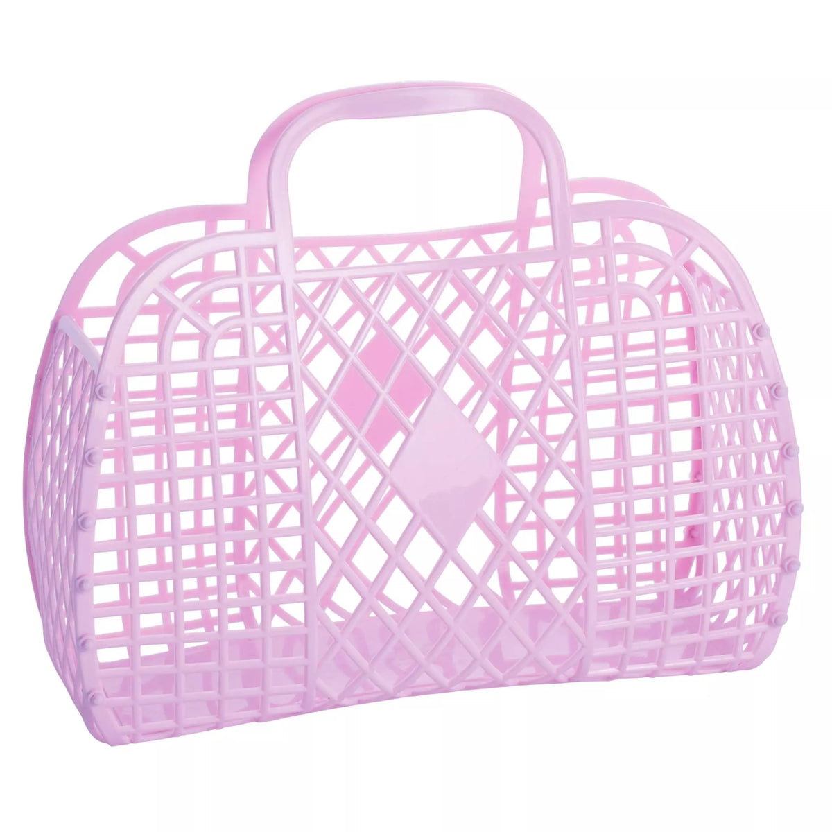 Jelly best sale basket bag