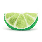 Jellycat Amuseables Slice Of Lime