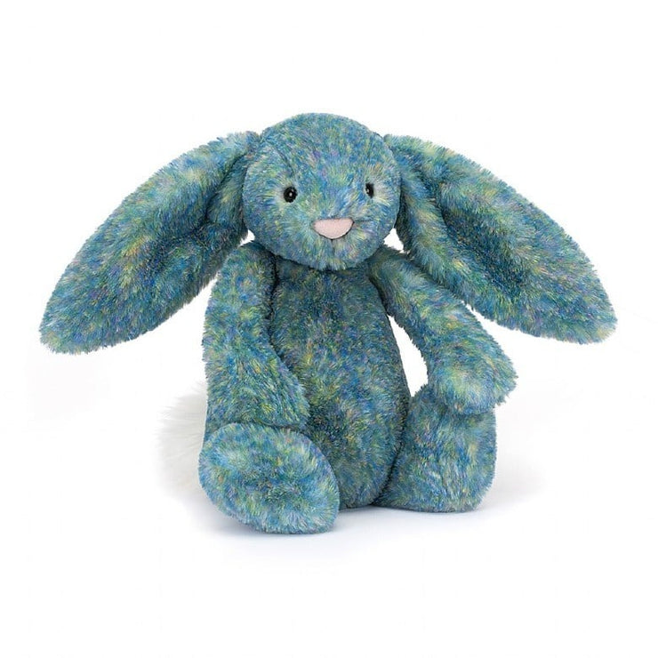 25th Anniversary Jellycat Bunny - Luxe Azure