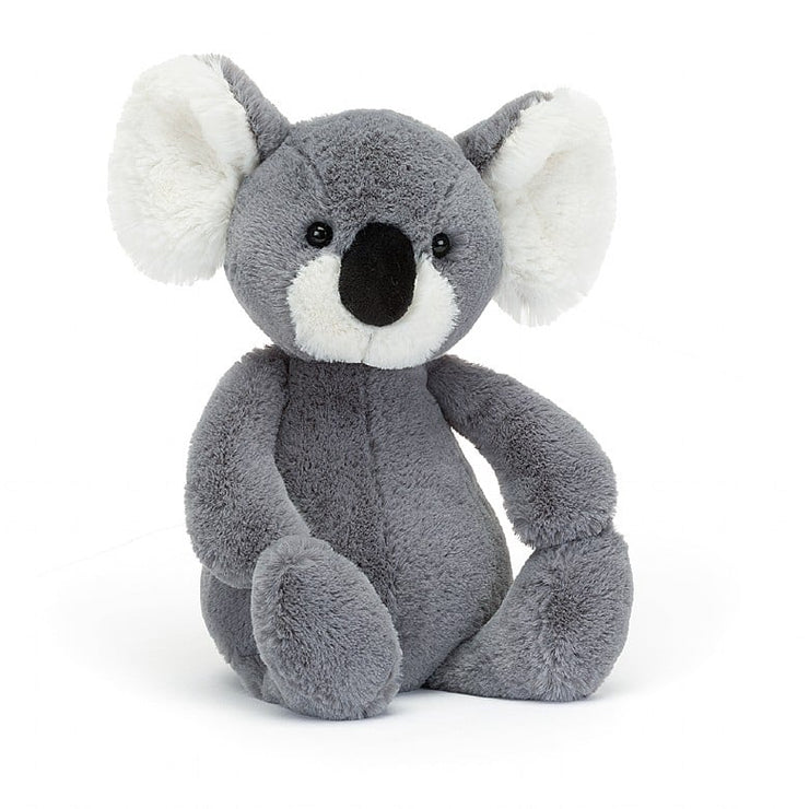 Jellycat Bashful Dark Grey Koala