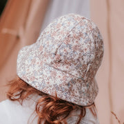 Bucket Hat - Flores