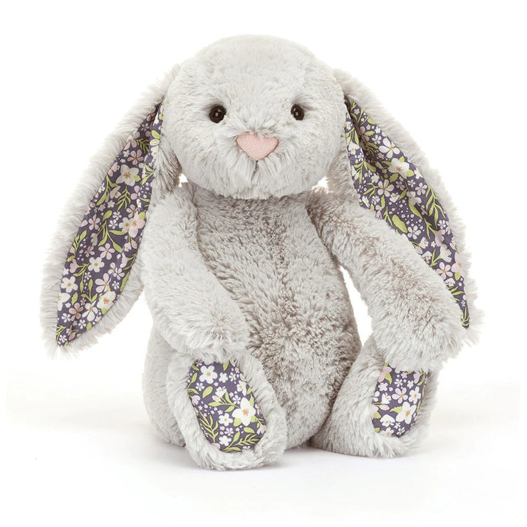 Jellycat Bunny Blossom Silver &