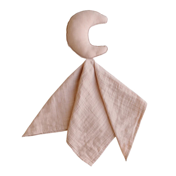 Moon Lovey Blanket - Primrose
