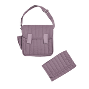 Dinkum Dolls Carrie Convertible Changing Bag - Lavendar