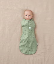 Ergo Pouch - Cocoon Swaddle Bag - Willow - 1Tog