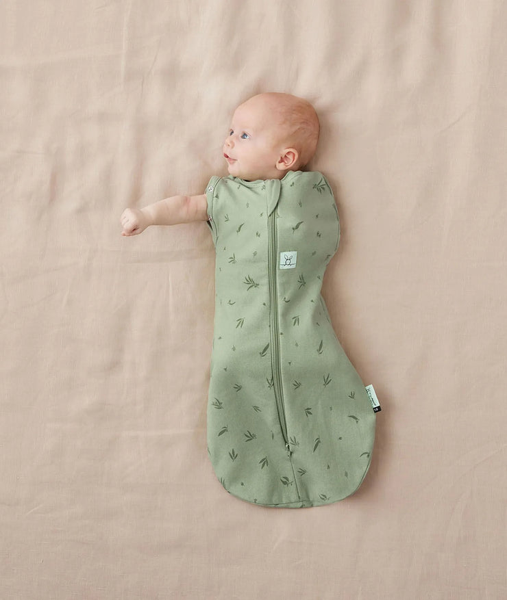 Ergo Pouch - Cocoon Swaddle Bag - Willow - 1Tog