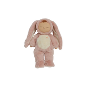 Cozy Dinkum Doll Bunny - Flopsy Rose