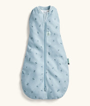 Ergo Pouch - Cocoon Swaddle Bag - Dragonflies - 1Tog