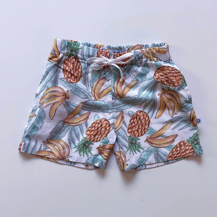 Duke Shorts - Pineapples