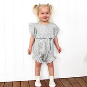 Piper Ruffle Playsuit