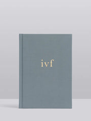 Baby. IVF Journal - Grey Unboxed