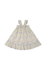 Organic Cotton Alyssa Dress - Mayflower
