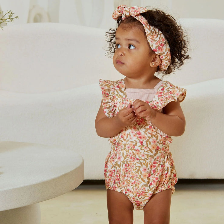 Spring Blossom Playsuit