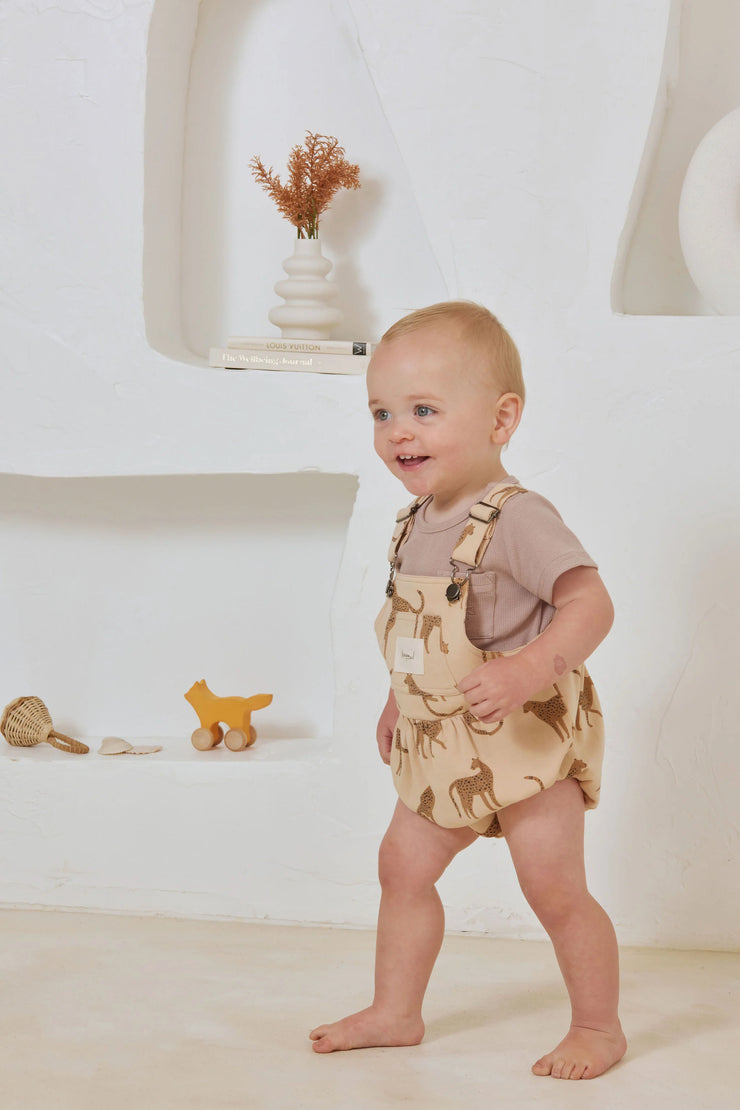 Wildlife Romper