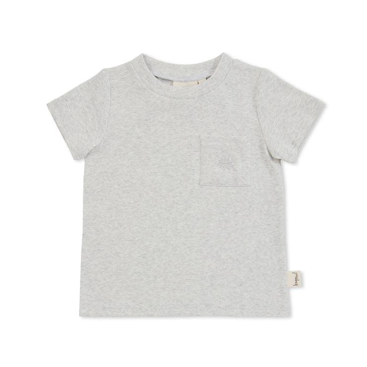 Marle Rib T-Shirt