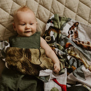 Wild One Swaddle