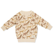 Rajah Sweater(Fleece)