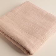 Pink Clay Swaddle