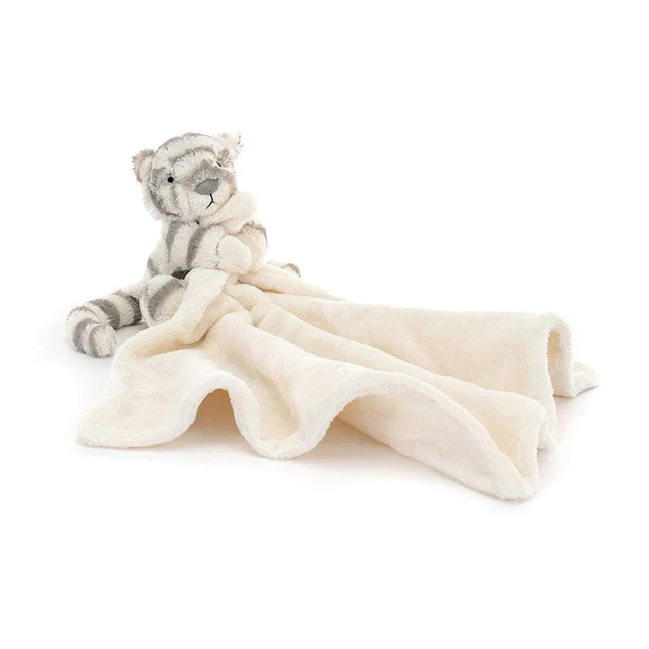 Jellycat Bashful Soother - TIger