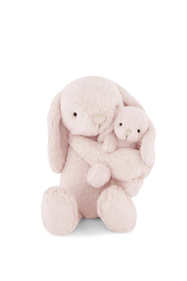 Snuggle Bunnies - Frankie the Bunny - Blush