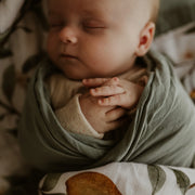 Moss Swaddle