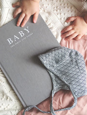 Baby. Birth to Five Years - Grey Unboxed