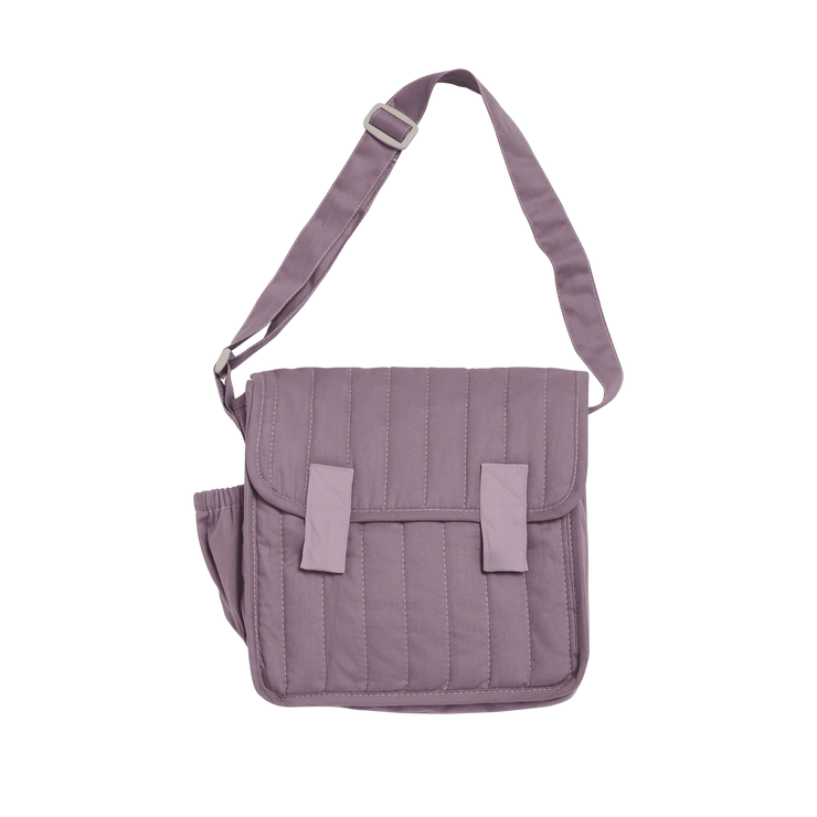 Dinkum Dolls Carrie Convertible Changing Bag - Lavendar