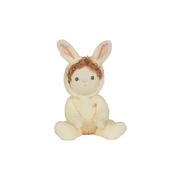 Dinky Dinkums Fluffy Family -  Babbit Bunny