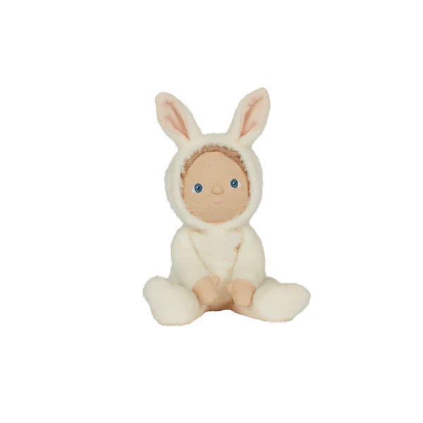 Dinky Dinkums Fluffy Family -  Bobbin Bunny