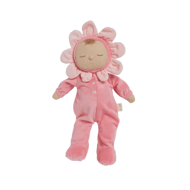 Dozy Dinkum Doll - Twinkle - Fuchsia