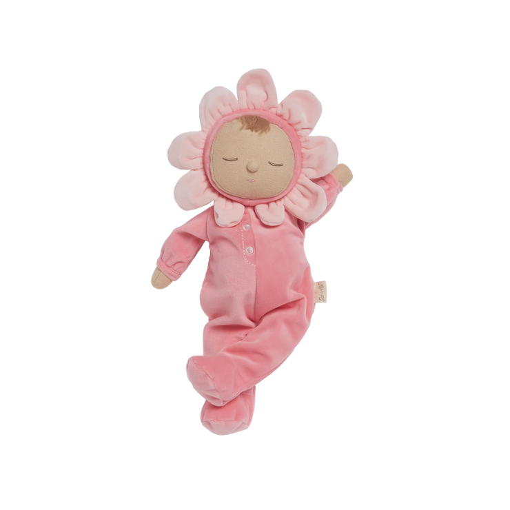 Dozy Dinkum Doll - Twinkle - Fuchsia