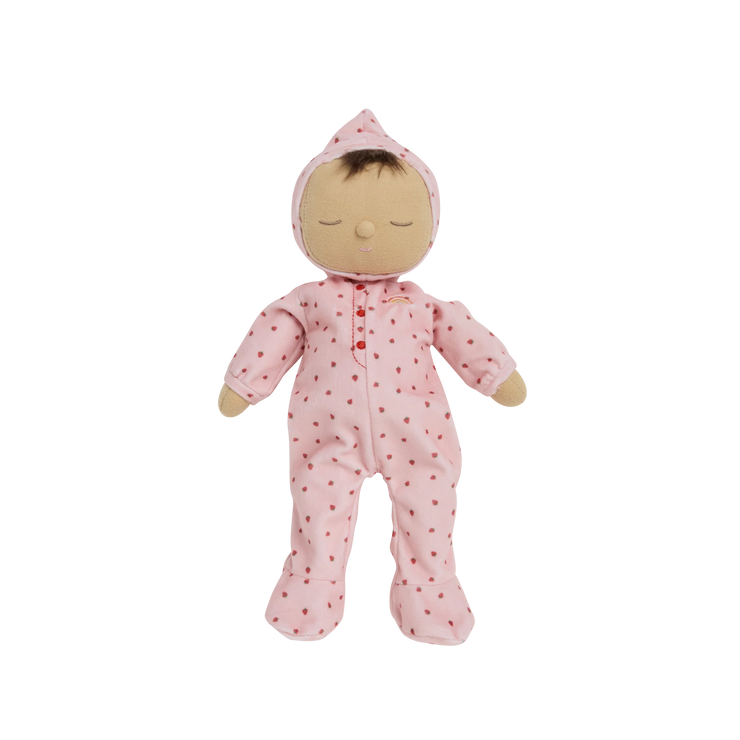 Dozy Dinkum Doll - Strawberry - Pip