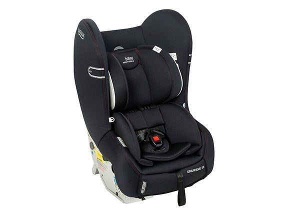 Britax Safe-n-Sound Graphene EA Convertible Car Seat - Black