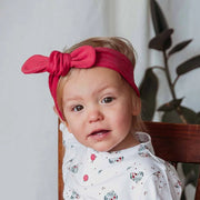 Hibiscus Topknot Headband