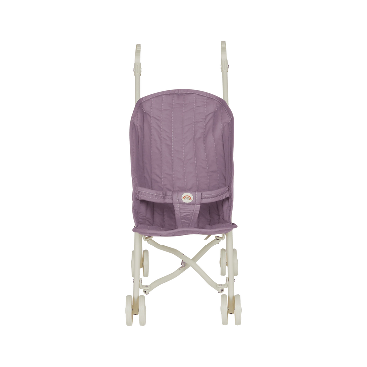 Dinkum Doll Sollie Stroller - Lavendar