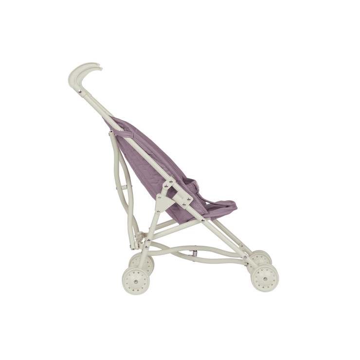 Dinkum Doll Sollie Stroller - Lavendar