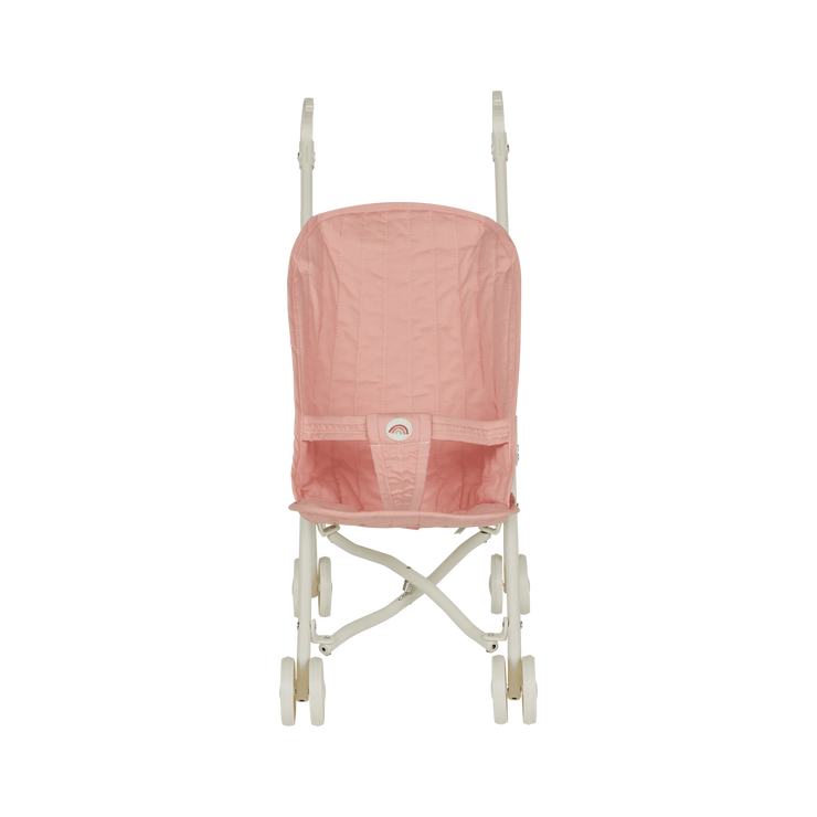 Dinkum Doll Sollie Stroller - Rose