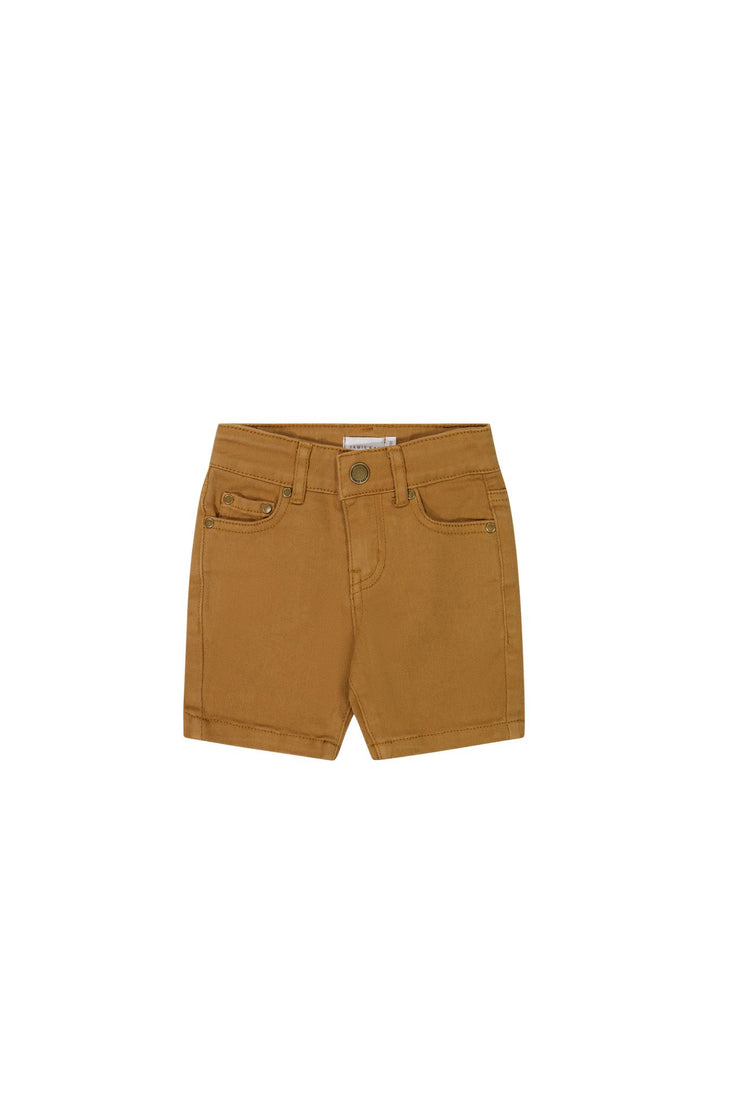 Noah Shorts - Clove