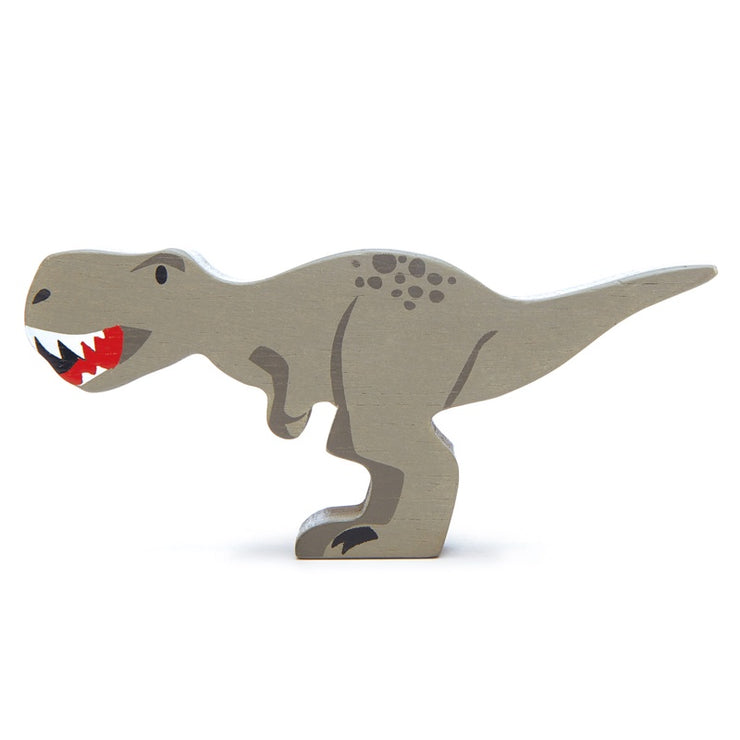 Wooden Dinosaur - Tyrannosaur Rex