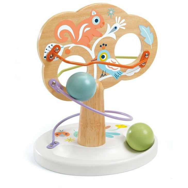 BabyTree Wooden Game