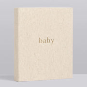 Baby. Your First Five Years - Oatmeal Boxed