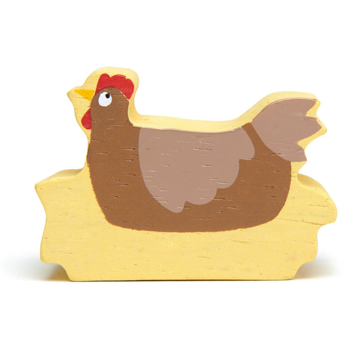 Wooden Animal - Chicken