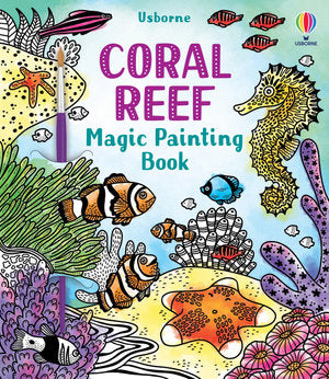 Magic Painting - Coral Reef
