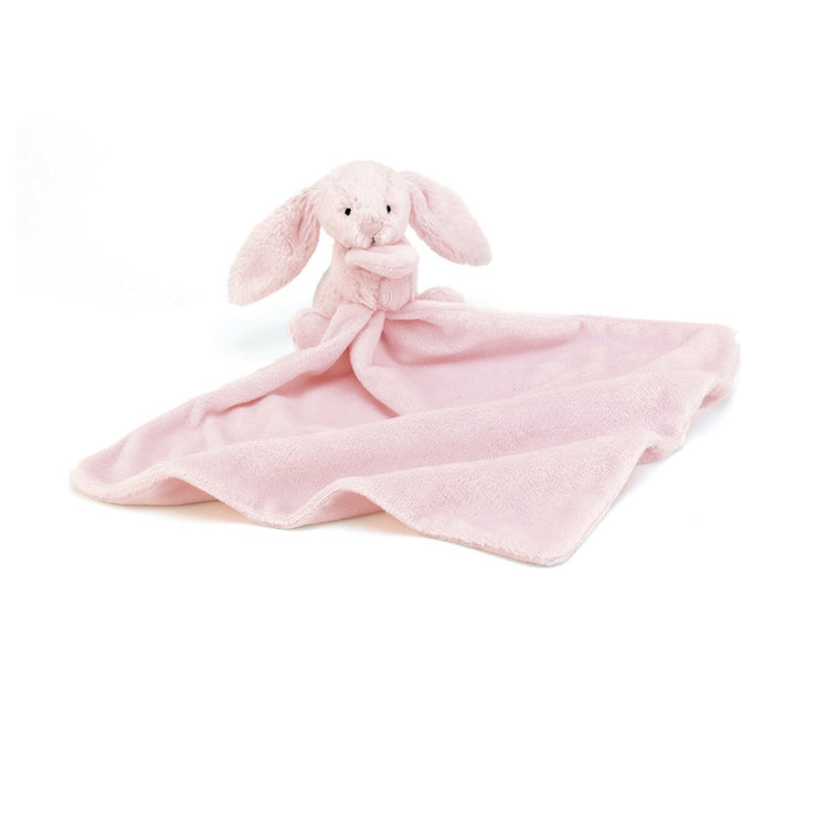 Jellycat Bashful Soother Bunny  - Pink