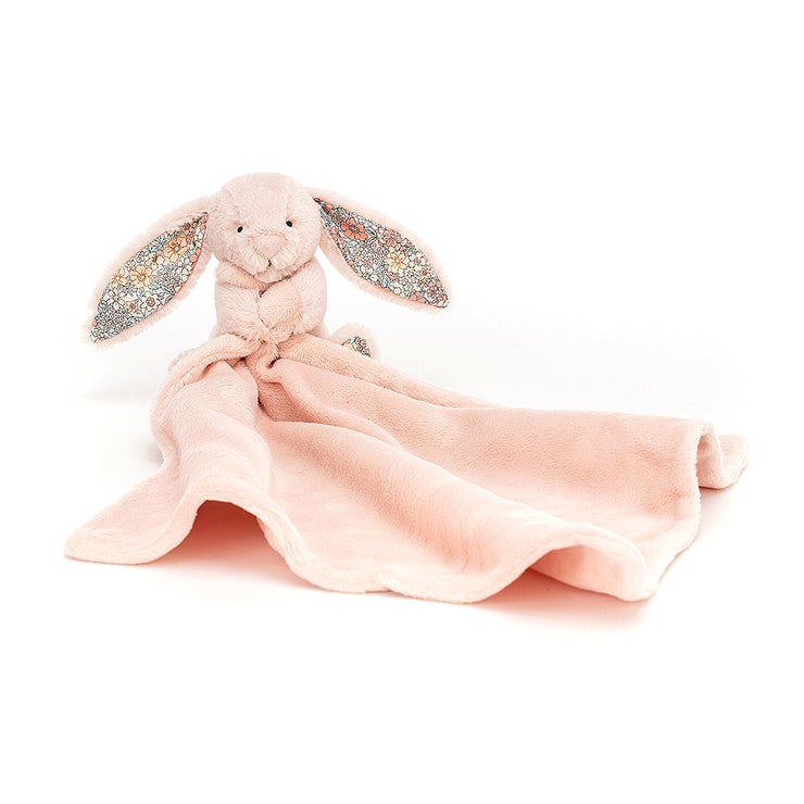 Jellycat Bashful Soother Bunny - Blush Blossom