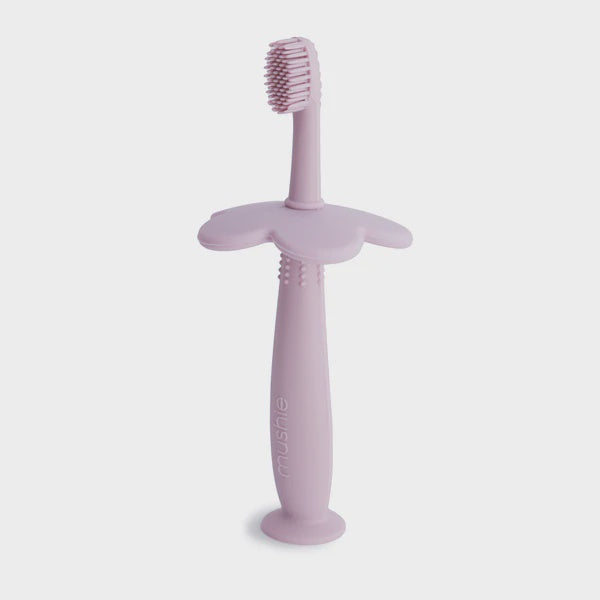 Flower Training Toothbrush - Soft Lilac