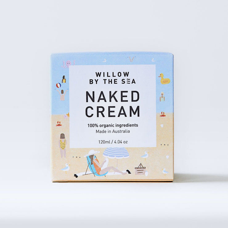 The Naked Cream