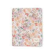 Willow Floral Muslin Wrap