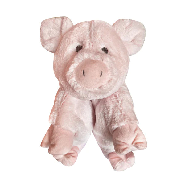 Peachy Pink Soft Toy